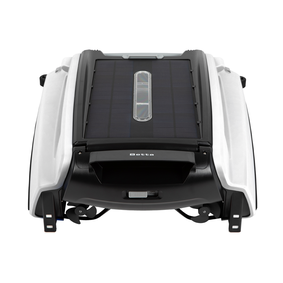 Betta SE - Solar-Powered Robotic Pool Skimmer